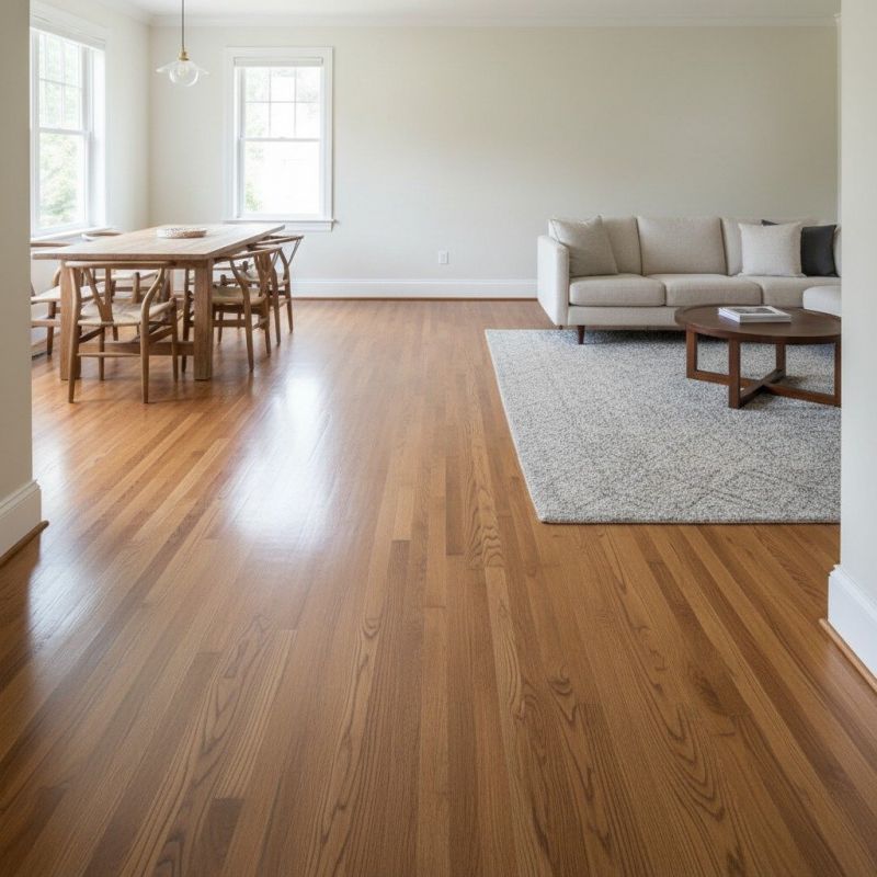 Hardwood Installation in Richmond, VA