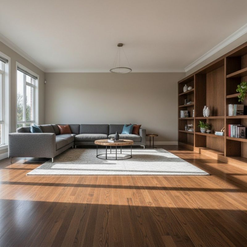 Wood Flooring Replacement in Grand Rapids, MI