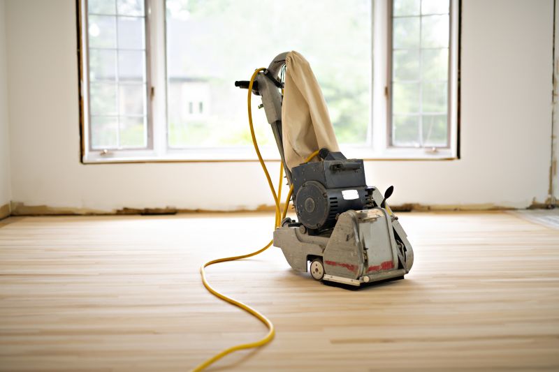 Wood Floor Refinishing