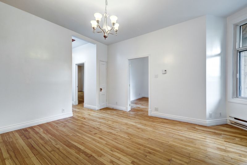 Wood Floor Refinishing