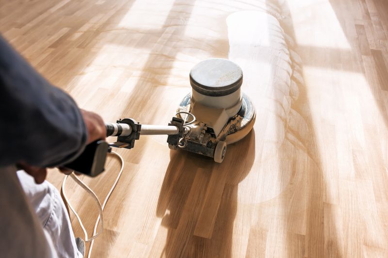 Cost of Wood Floor Refinishing — Cost of Wood Floor Refinishing