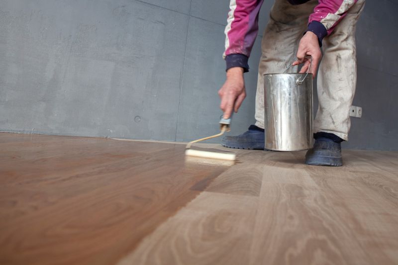 Cost of Wood Floor Refinishing — Cost of Wood Floor Refinishing